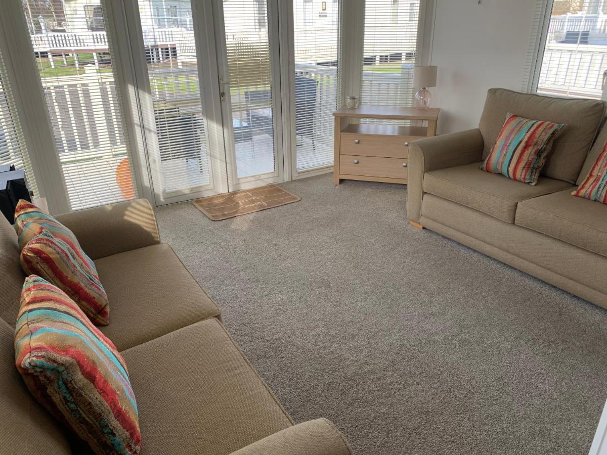 Charming 5-Beds Caravan In Beautiful Seton Sands Port Seton Exterior photo