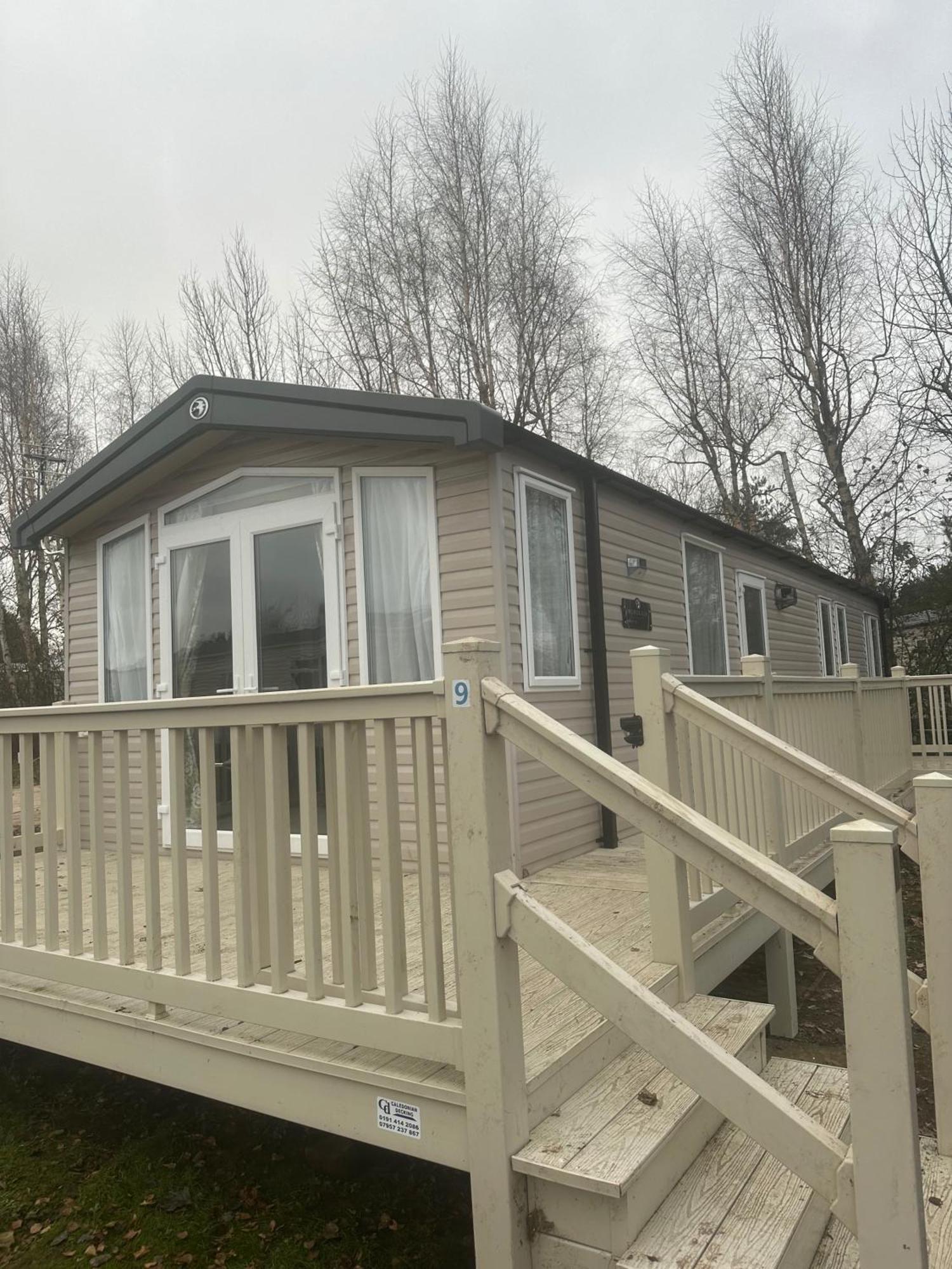 Charming 5-Beds Caravan In Beautiful Seton Sands Port Seton Exterior photo