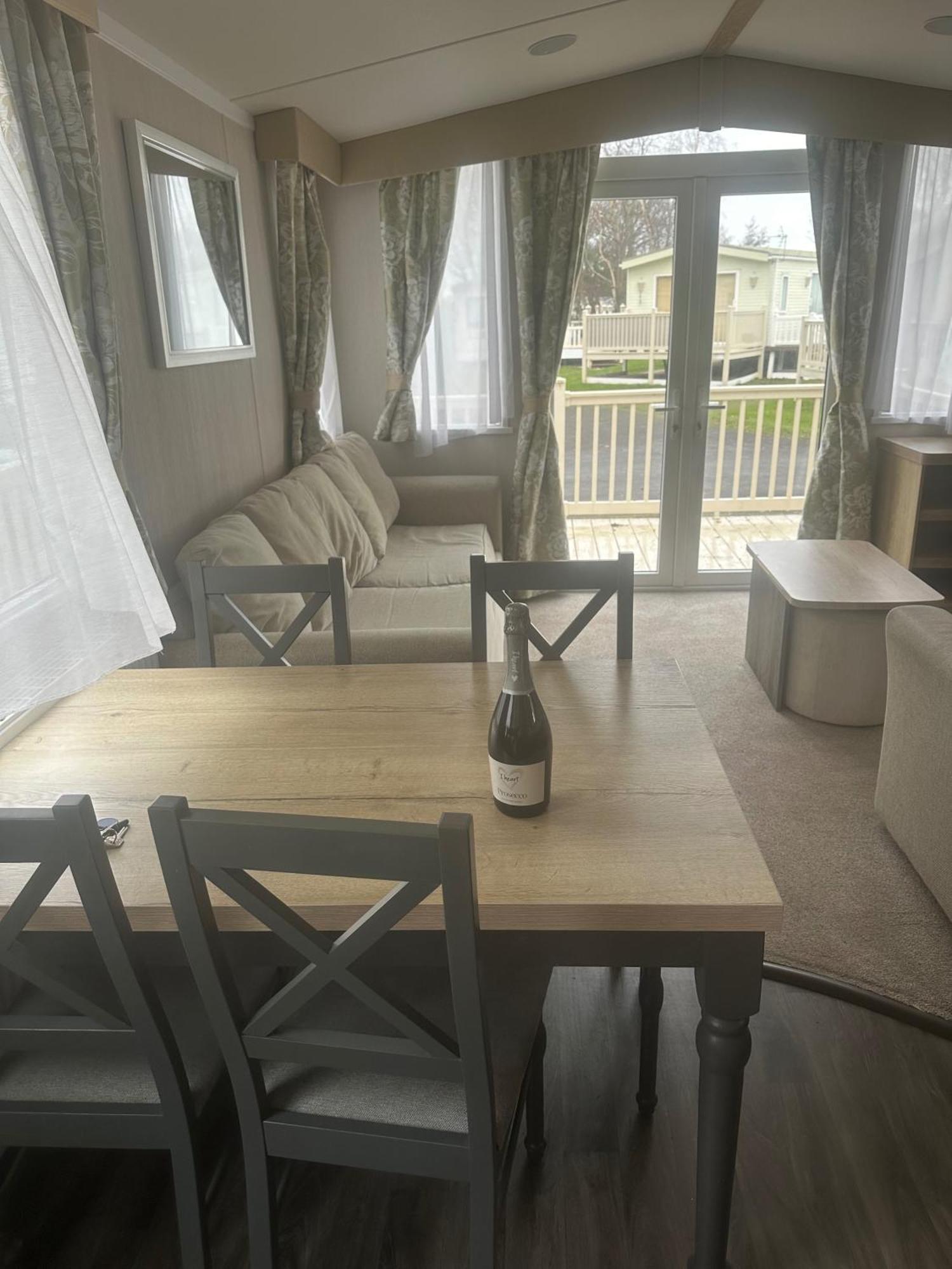 Charming 5-Beds Caravan In Beautiful Seton Sands Port Seton Exterior photo