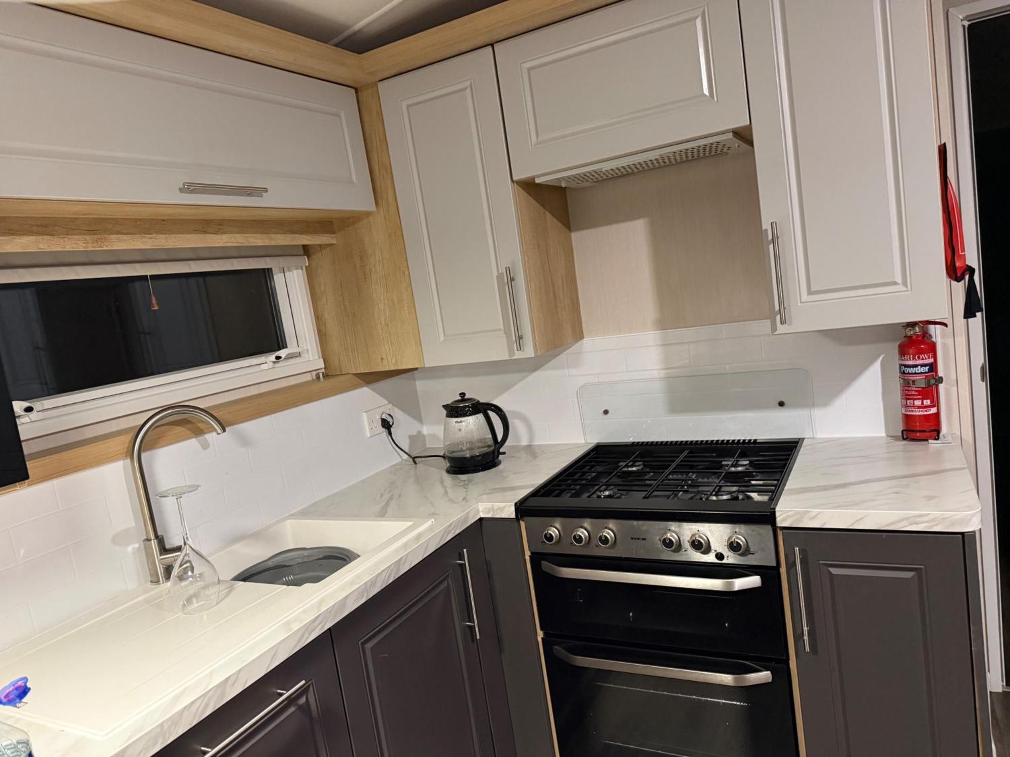 Charming 5-Beds Caravan In Beautiful Seton Sands Port Seton Exterior photo